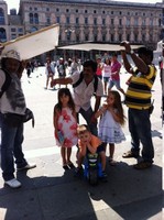Baadshah Location Stills